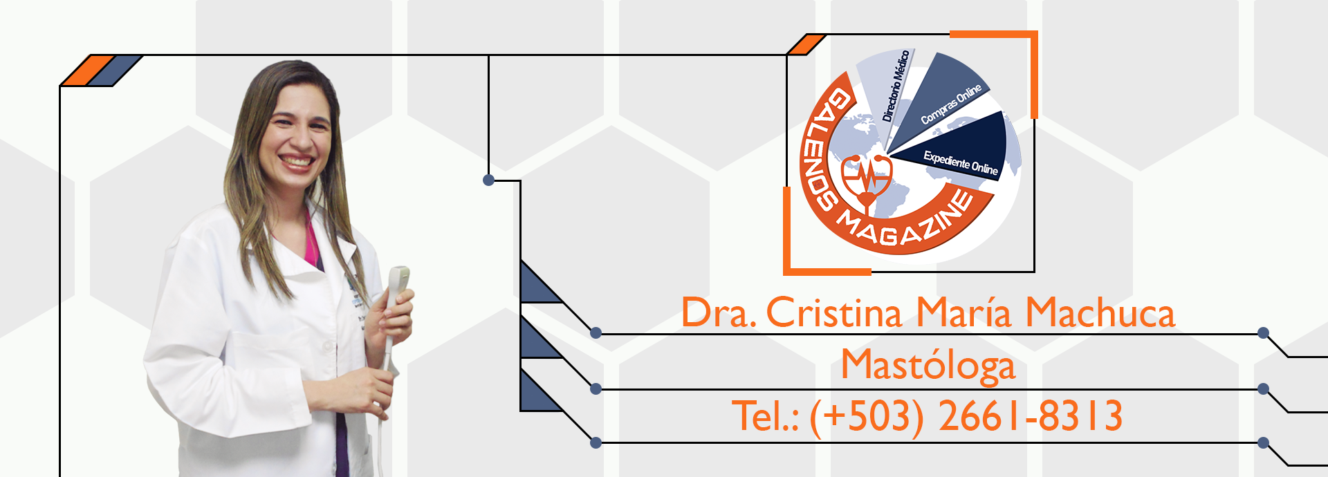 Dra. Cristina Machuca