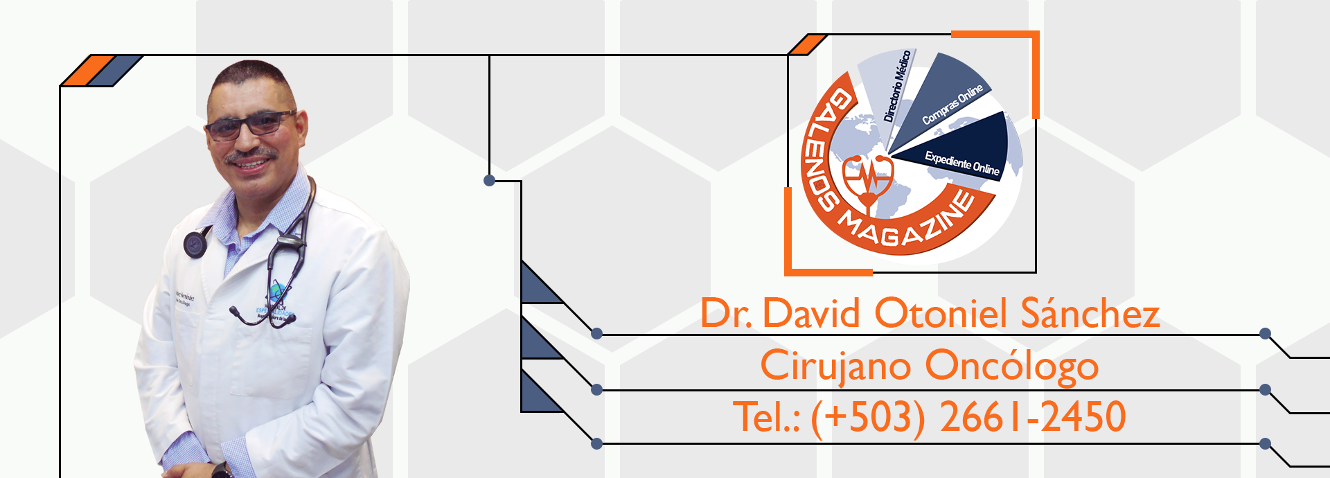 Dr. Otoniel Sánchez