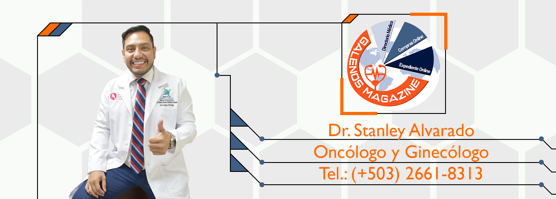 Dr. Stanley Alvarado