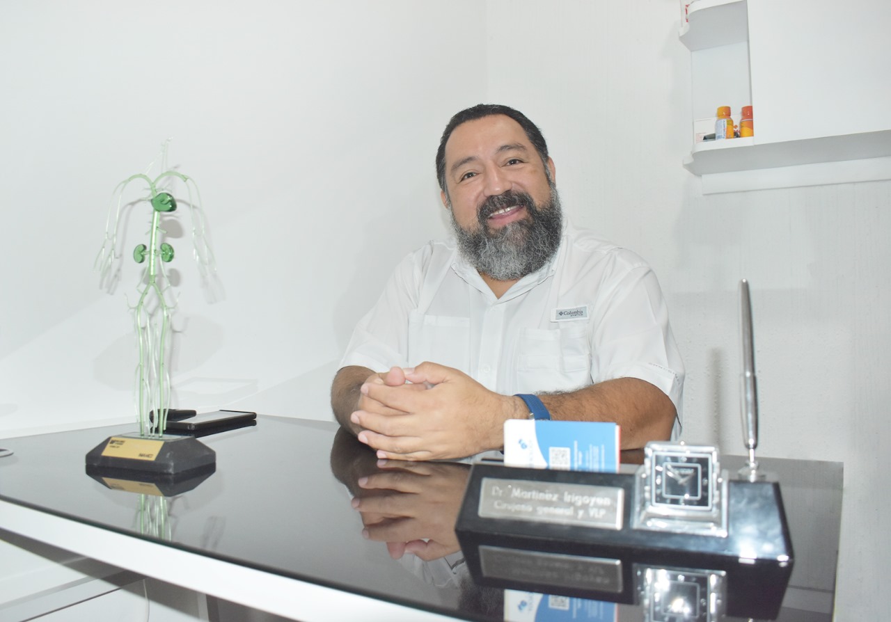 DR. FERNANDO JAVIER MARTÍNEZ IRIGOYEN