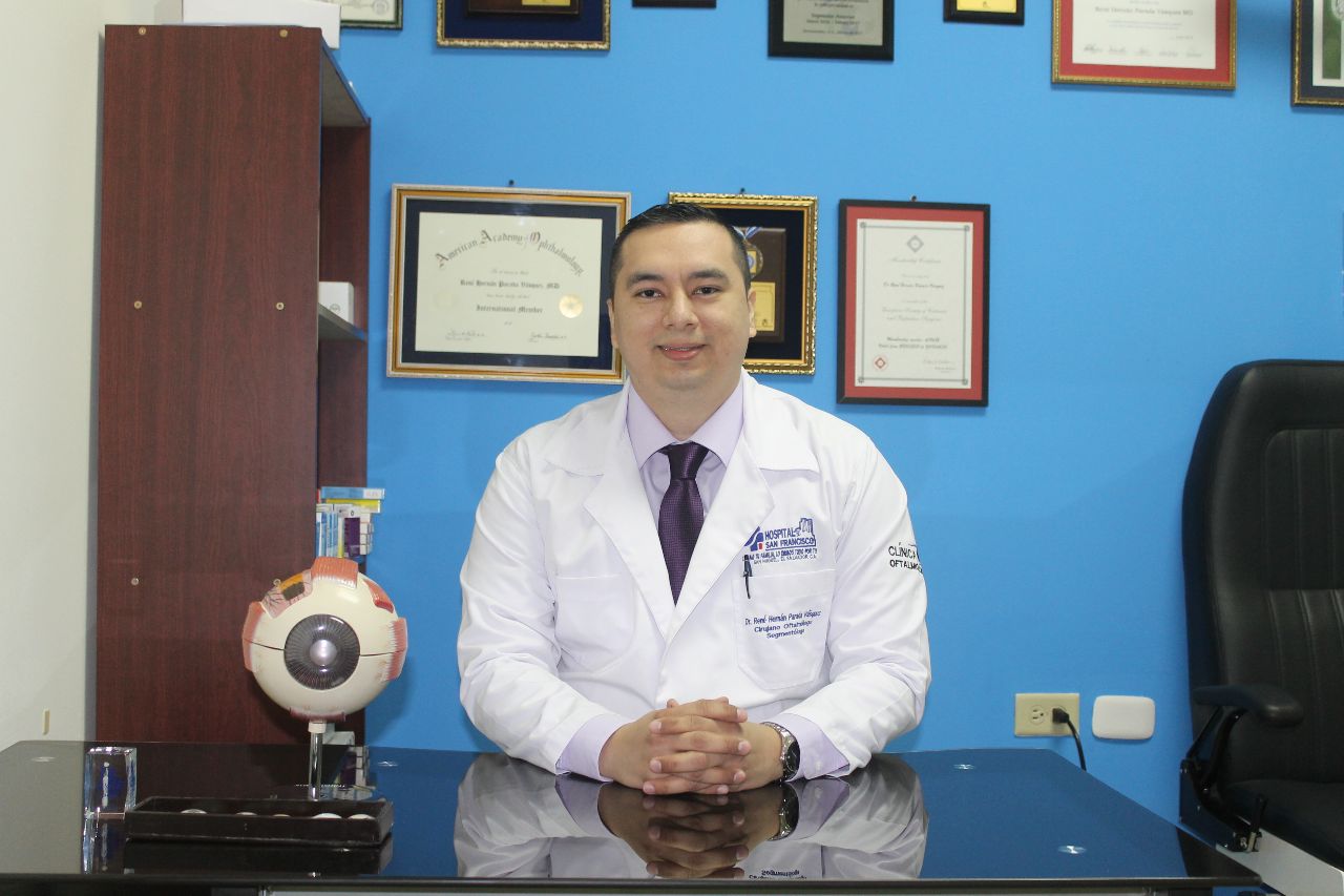 Cirujano Oftalmólogo