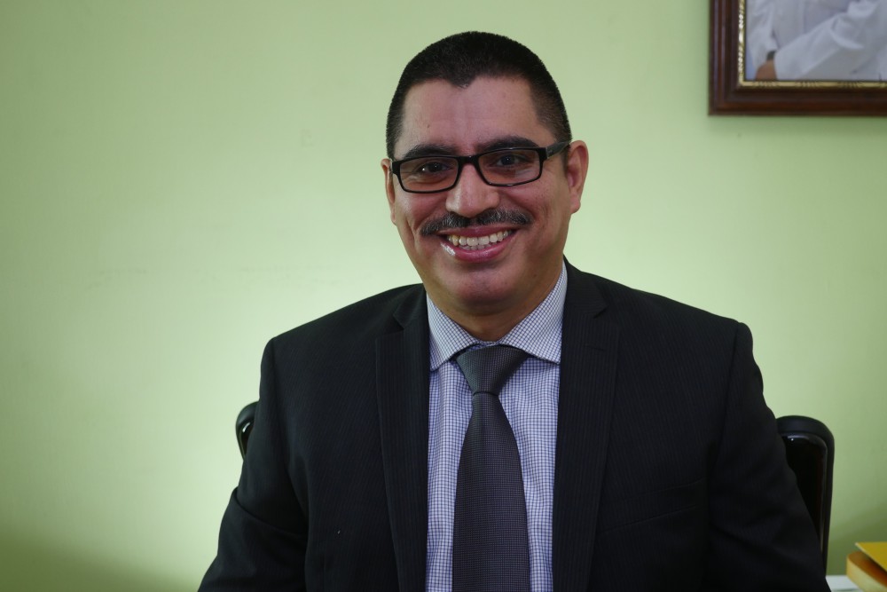 Dr. David Otoniel Sánchez Hernández