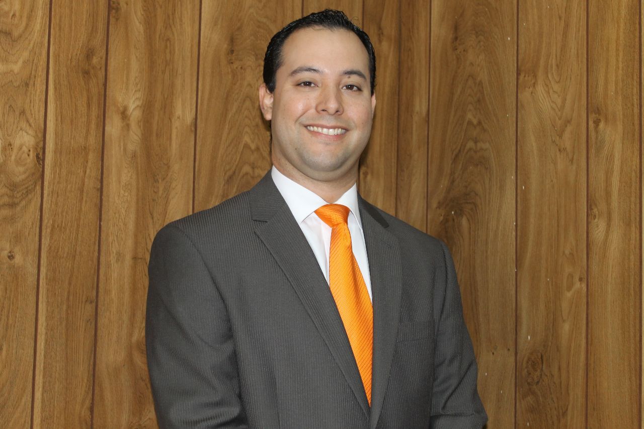 Dr. David Ernesto Matamoros