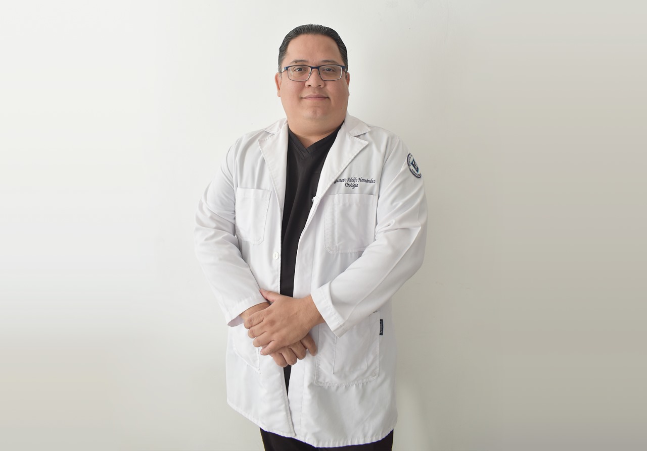 Dr. Gustavo Adolfo Hernandez Canizalez