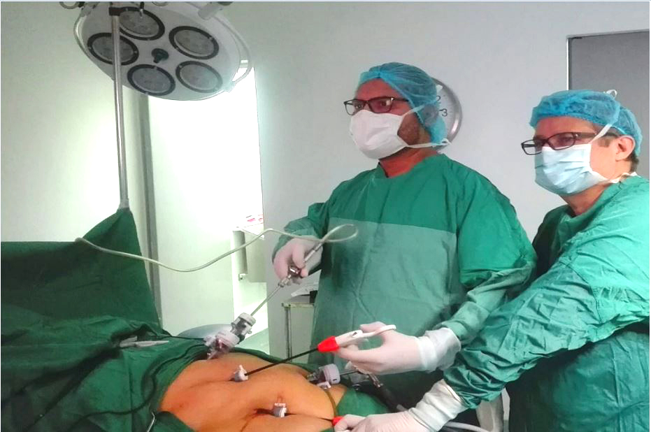 Dr. Juan Carlos Pacheco Cardona