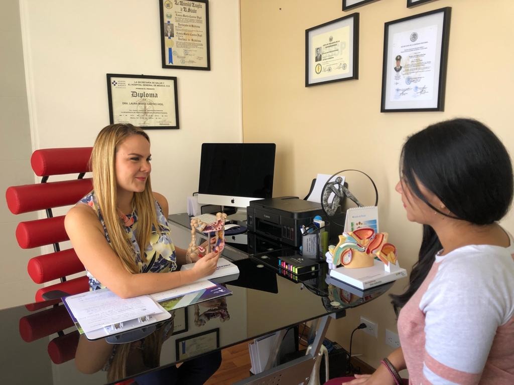 Visita al especialista