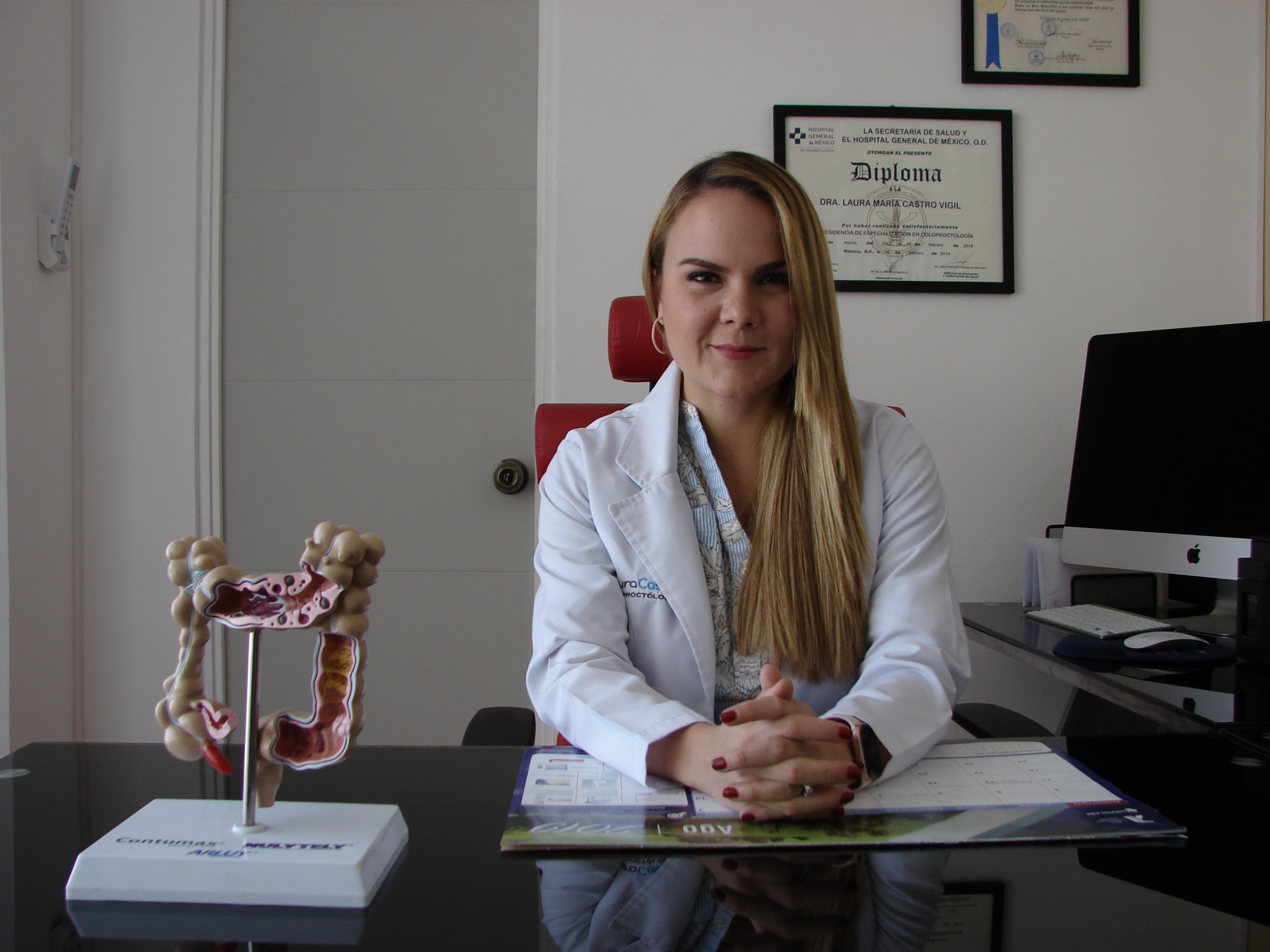 Dra. Laura Castro