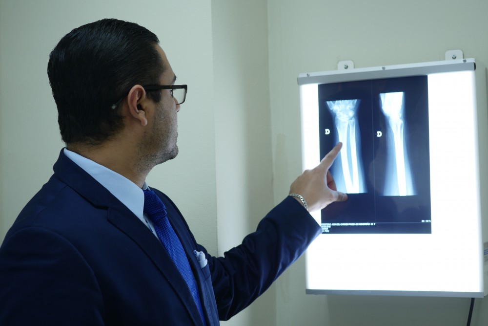 Lectura de Radiografía