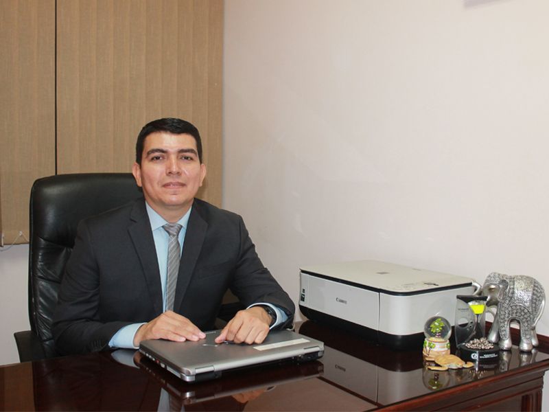 Dr. Noel Enrique Meléndez Bonilla