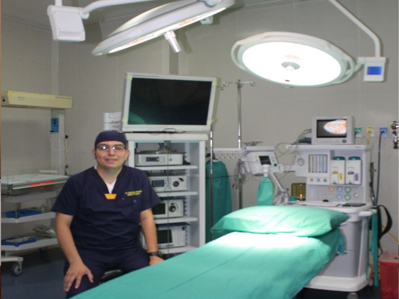 Sala De Procedimientos