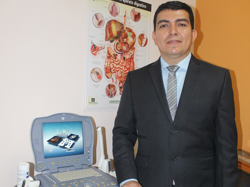 Dr. Noel Enrique Meléndez Bonilla