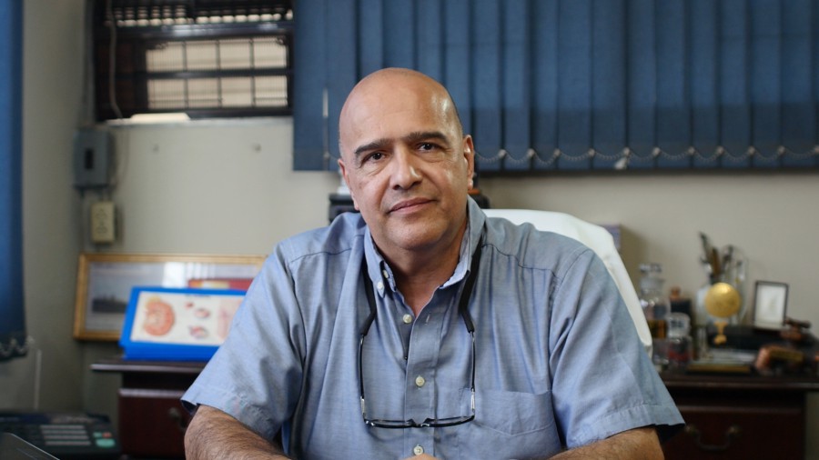 Dr. Alberto Vega Valdez