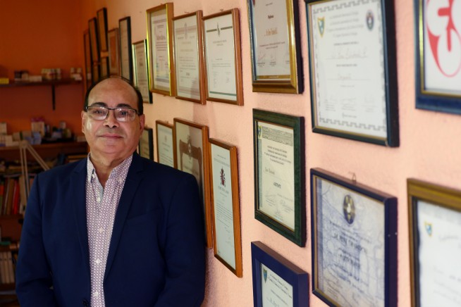 Dr. René Tiraboschi Rodríguez