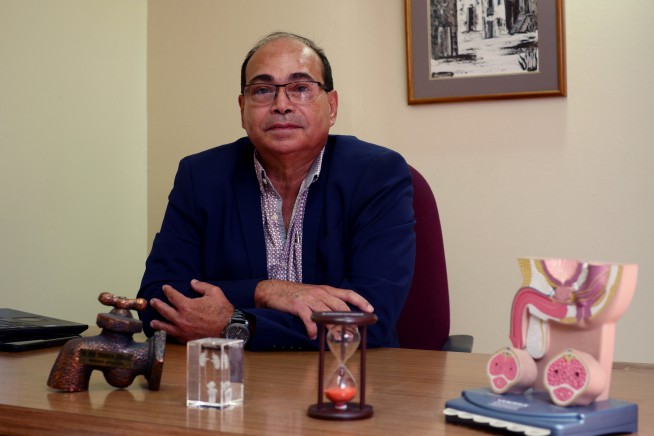 Dr. René Tiraboschi Rodríguez