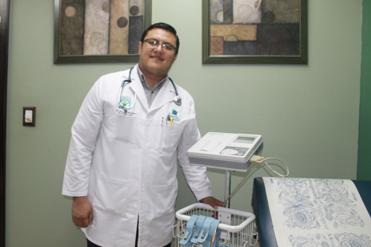  Dr. Salvador Magaña Mercado