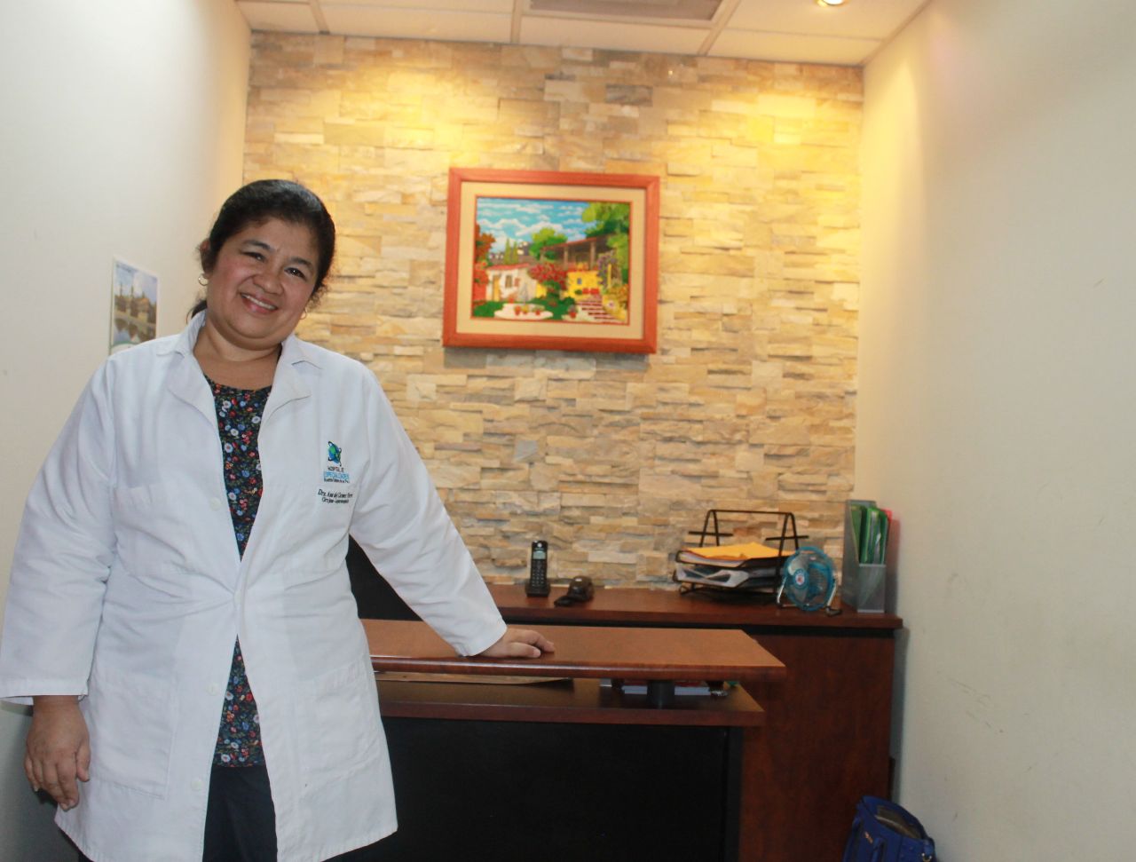  Dra. Ana del Carmen Torres